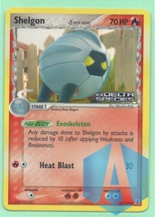 Shelgon (Delta) - 54/113 - Uncommon - Reverse Holo